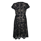 [50% OFF] All-lace dress