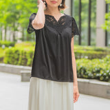[50% OFF] Russell Lace Pullover