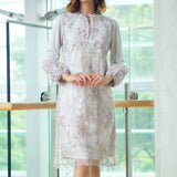 [50% OFF] Couture Embroidered Dress
