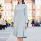 [50% OFF] Lace Mermaid Dress