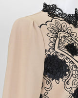 [50% OFF] Three-dimensional embroidery dress