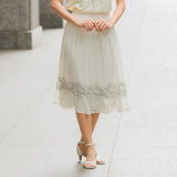 [50% OFF] Russell Lace Skirt