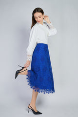 [Pre-order / NEW] Short Pleated Skirt