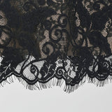 [50% OFF] Wool-like lace dress