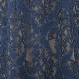 [50% OFF] Wool-like lace dress