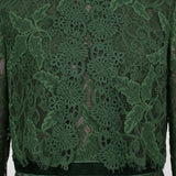 [50% OFF] Wool-like lace dress