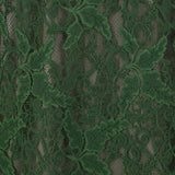 [50% OFF] Wool-like lace dress