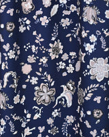 [50% OFF] Floral Print Dress
