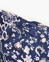 [50% OFF] Floral Print Dress