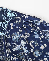 [50% OFF] Floral Print Dress