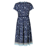 [50% OFF] Floral Print Dress