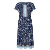 [50% OFF] Floral Print Dress