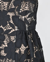 [50% OFF] All-lace dress