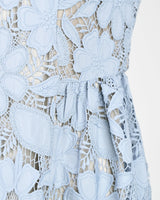 [50% OFF] All-lace dress
