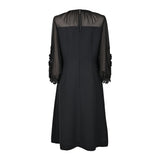 [50% OFF] Floral Embroidered Dress