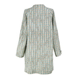 [60% OFF] Tweed Coat