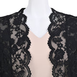 [50% OFF] All-Russell Lace Bolero Jacket
