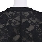 [50% OFF] All-Russell Lace Bolero Jacket