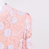 [50% OFF] All-Russell Lace Bolero Jacket