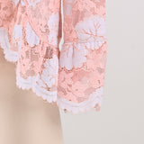 [50% OFF] All-Russell Lace Bolero Jacket