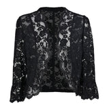 [50% OFF] All-Russell Lace Bolero Jacket
