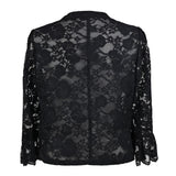[50% OFF] All-Russell Lace Bolero Jacket