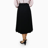 [50% OFF] Tucked Flare Skirt