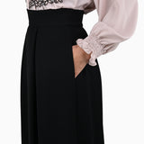 [50% OFF] Tucked Flare Skirt