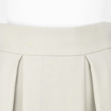 [50% OFF] Tucked Flare Skirt