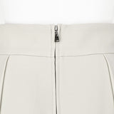 [50% OFF] Tucked Flare Skirt