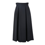 [50% OFF] Tucked Flare Skirt