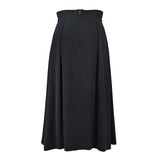 [50% OFF] Tucked Flare Skirt