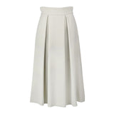 [50% OFF] Tucked Flare Skirt