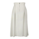 [50% OFF] Tucked Flare Skirt