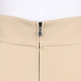 [50% OFF] High-waisted long tight skirt