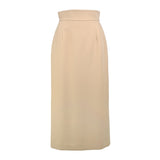[50% OFF] High-waisted long tight skirt