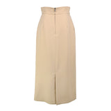[50% OFF] High-waisted long tight skirt
