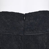 [60% OFF] Wool-like Lace Skirt