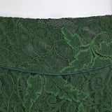[60% OFF] Wool-like Lace Skirt