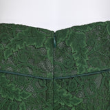 [60% OFF] Wool-like Lace Skirt