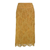 [60% OFF] Wool-like Lace Skirt