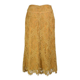 [60% OFF] Wool-like Lace Skirt