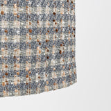 [60% OFF] Semi-tight tweed skirt