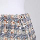 [60% OFF] Semi-tight tweed skirt