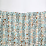 [60% OFF] Semi-tight tweed skirt