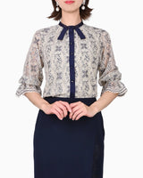 [50% OFF] Lace Blouse