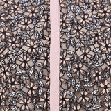 [60% OFF] Small floral lace blouse