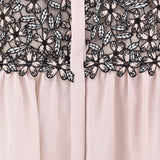 [60% OFF] Small floral lace blouse
