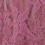 [50% OFF] Wool-like lace blouse