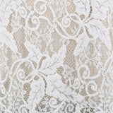 [50% OFF] Wool-like lace blouse